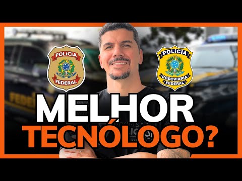 Quais Tecnólogos são Aceitos na PRF?