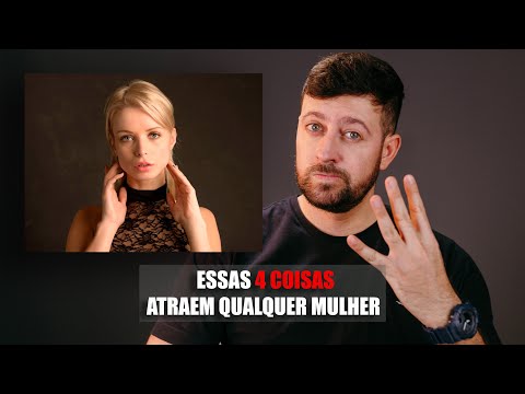 Quais traços femininos atraem os homens?