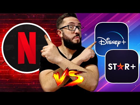 Qual a Diferença entre Disney e Star Plus?