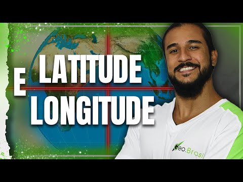 Qual a diferença entre latitude, longitude e altitude?