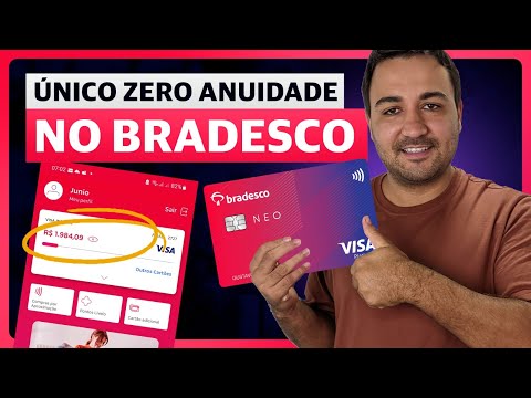 Qual a Diferença entre o Banco Neon e o Bradesco?