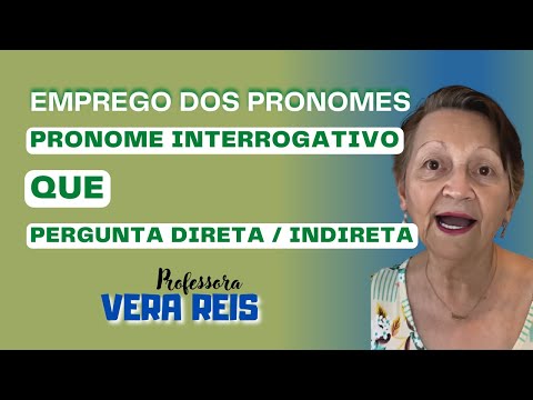 Qual a Diferença entre Pergunta Direta e Indireta?