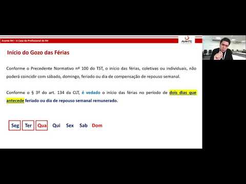 Qual a Importância da Folga Antes das Férias?