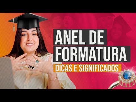 Qual a importância do anel de formatura em Administração?