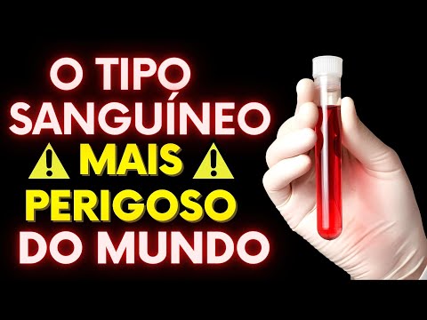 Qual a importância do tipo sanguíneo O positivo?