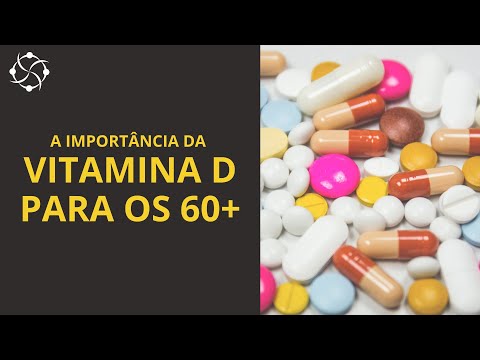 Qual a melhor vitamina para idosos com fraqueza nas pernas?