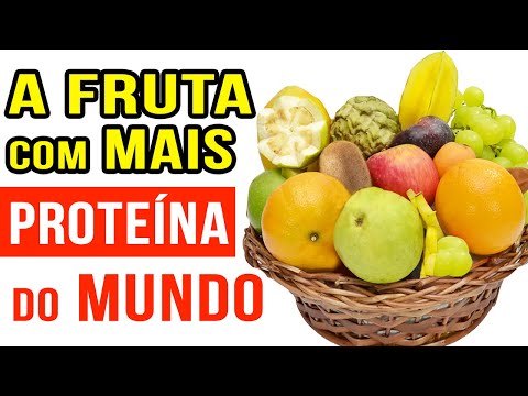 Qual Alimento Tem Mais Proteína?