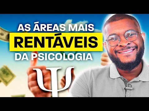 Qual área da psicologia é a mais lucrativa?