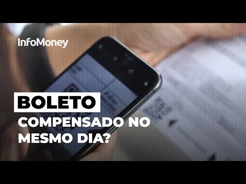 Qual banco compensa boleto mais rápido?