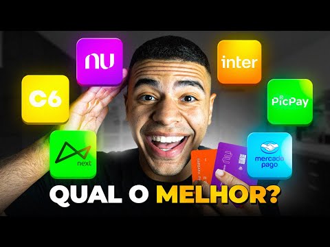 Qual banco digital permite abrir conta para menores de 18 anos?