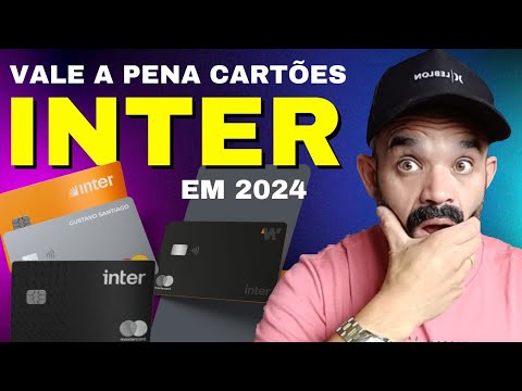 Qual banco emite o cartão Inter?