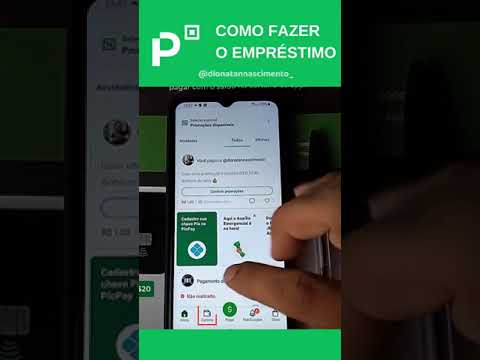 Qual banco libera empréstimo na hora?