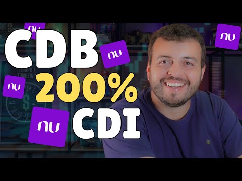 Qual banco oferece rendimento de 200% do CDI?