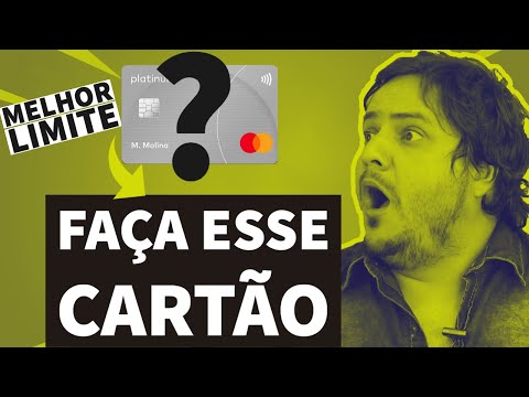 Qual banco virtual oferece o maior limite de crédito?