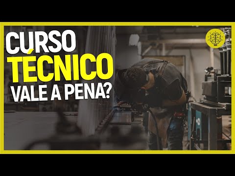 Qual curso técnico devo fazer?