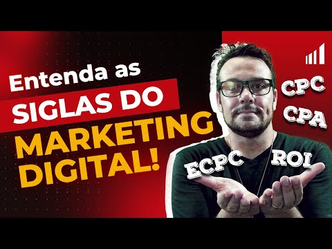 Qual é a abreviação de marketing digital?