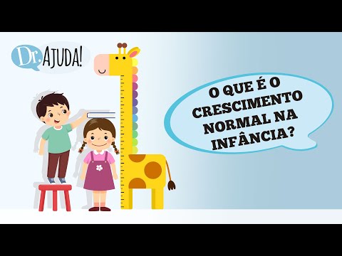 Qual é a altura ideal para cada idade?