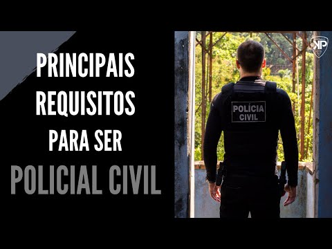 Qual é a altura mínima para se tornar policial militar?