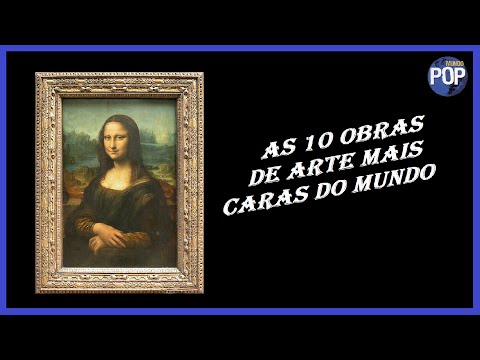 Qual é a arte mais cara do mundo?