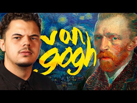 Qual é a biografia resumida de Van Gogh?