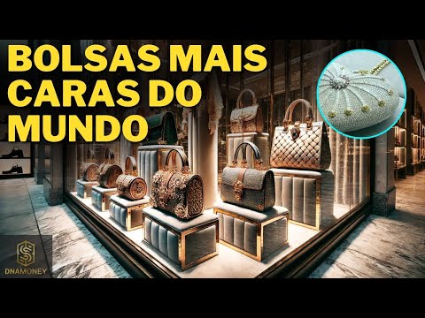 Qual é a bolsa mais cara do mundo?