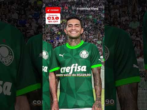 Qual é a camisa mais valiosa do futebol brasileiro em 2025?