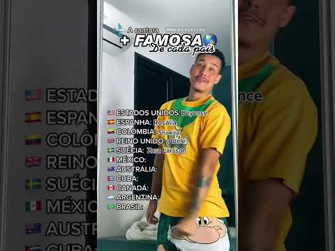 Qual é a cantora mais famosa do Brasil?