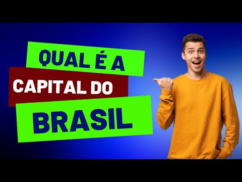 Qual é a capital do Brasil?