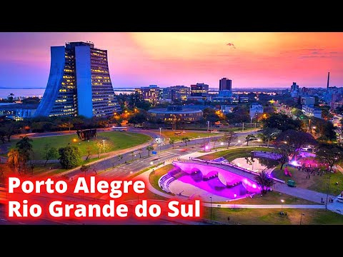 Qual é a capital do Rio Grande do Sul?