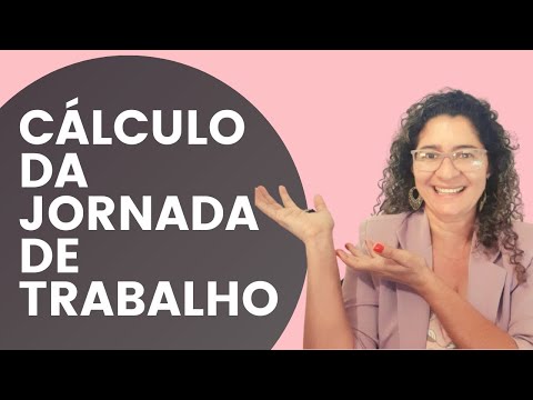 Qual é a carga horária semanal de 40 horas?