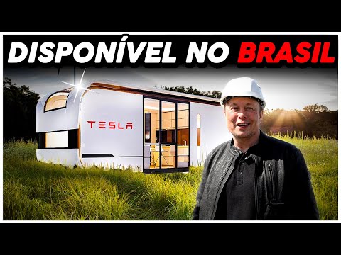 Qual é a casa de Elon Musk?