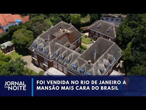 Qual é a casa mais cara do Brasil?