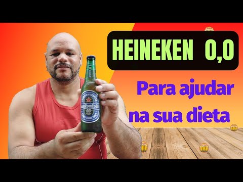 Qual é a cerveja com menos açúcar disponível no mercado?