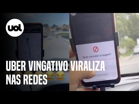 Qual é a cidade brasileira com mais Ubers?