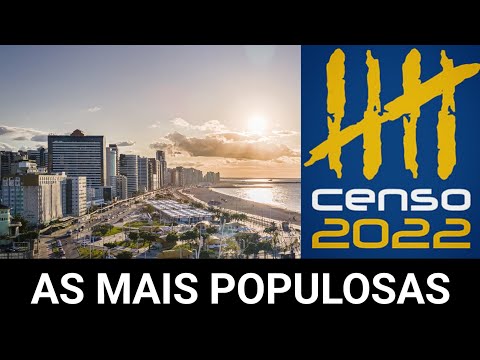 Qual é a cidade mais populosa do Brasil?