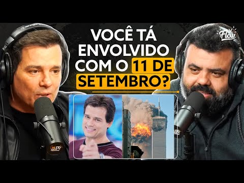 Qual é a conexão entre Celso Portiolli e o dia 11 de setembro?