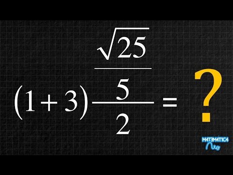 Qual é a conta matemática mais difícil do mundo?