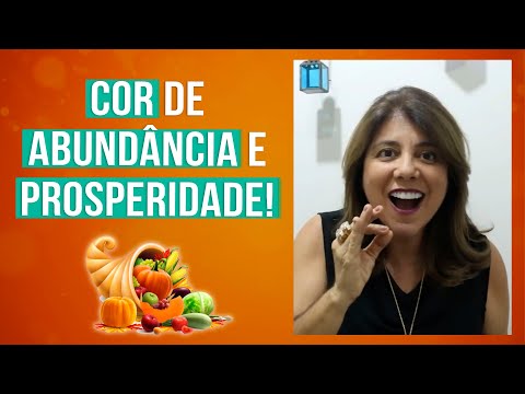 Qual é a cor da prosperidade financeira?