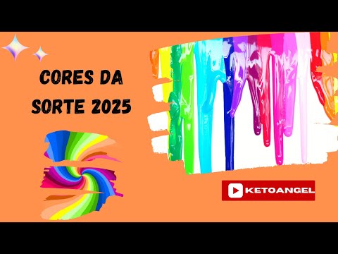 Qual é a cor da sorte para 2025?