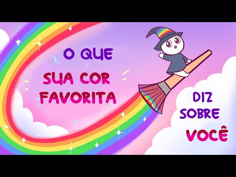 Qual é a cor favorita no mundo?