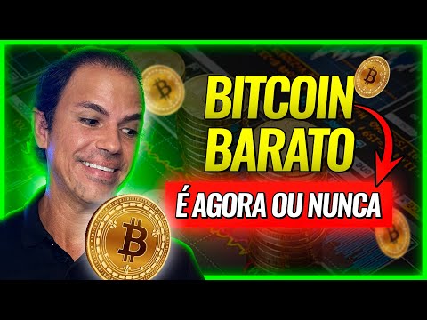 Qual é a cotação do Bitcoin hoje?