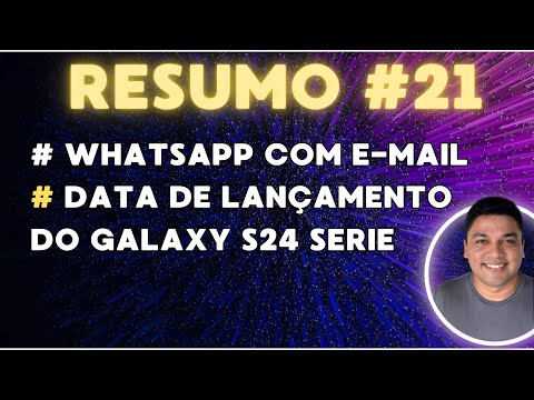 Qual é a data de lançamento do WhatsApp?