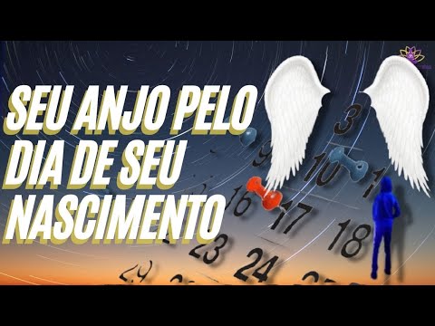 Qual é a data de nascimento do anjo da guarda?