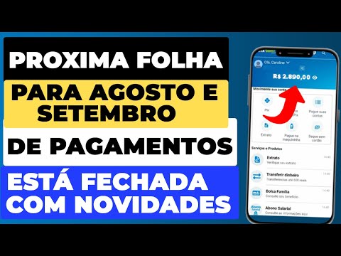 Qual é a data em que o INSS fecha a folha de pagamento?