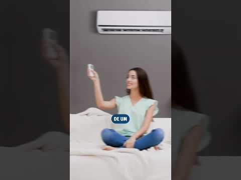 Qual é a diferença de gasto de energia entre ventilador e ar condicionado?