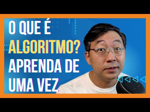 Qual é a diferença entre algoritmo e programa?