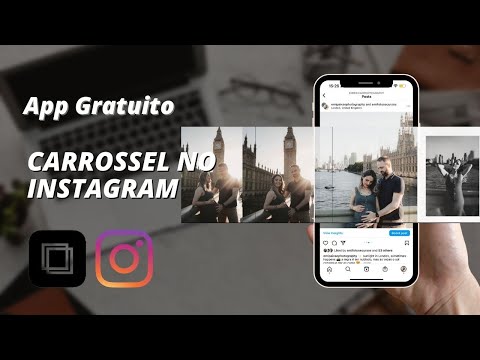 Qual é a diferença entre carrocel e carrossel no Instagram?