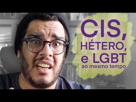 Qual é a diferença entre cis e hétero?