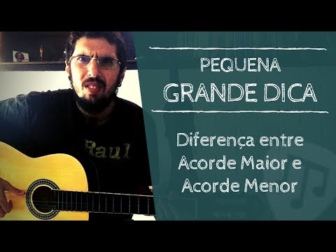 Qual é a diferença entre de menor e menor?