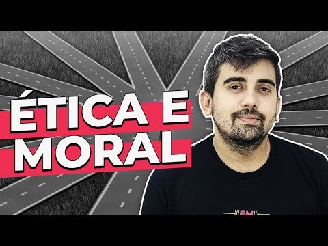 Qual é a diferença entre ética e moral?